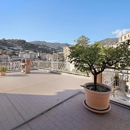 Apartman Casa Francia *